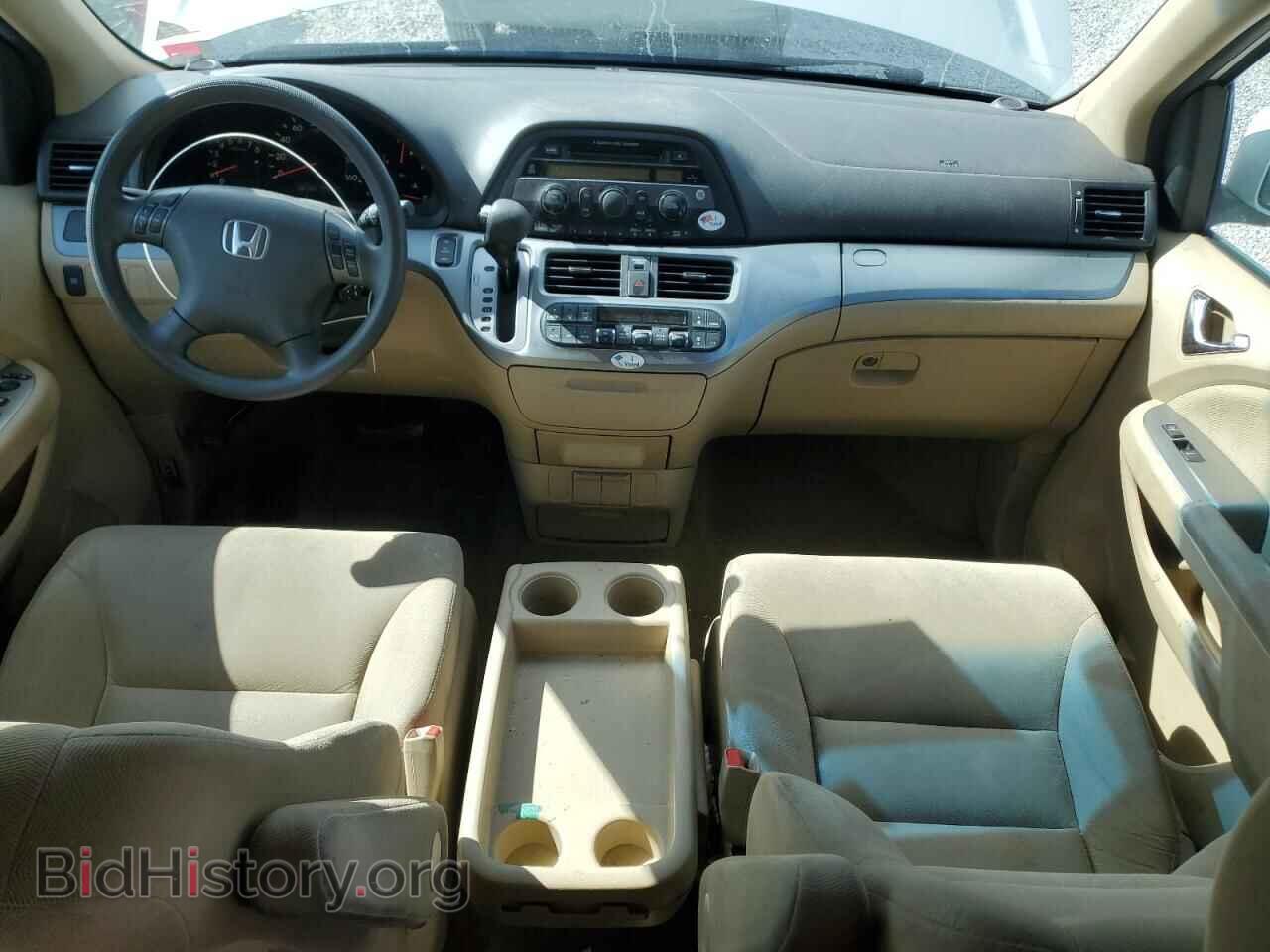 2009 HONDA All Models - VIN: 5FNRL38459B011727 - Фото 8