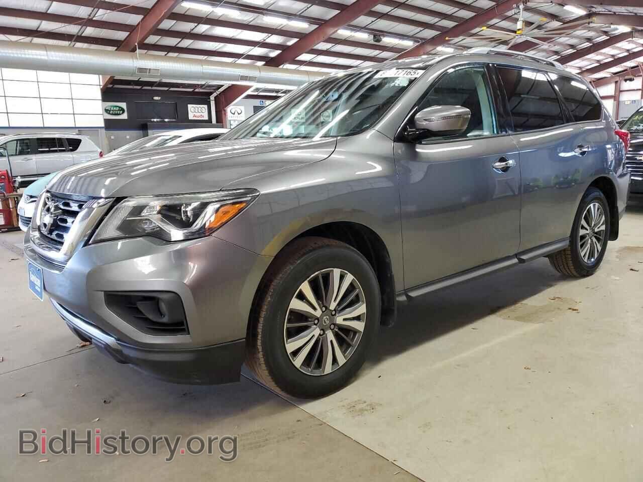 Фотография 5N1DR2MM8HC692174 - NISSAN PATHFINDER 2017