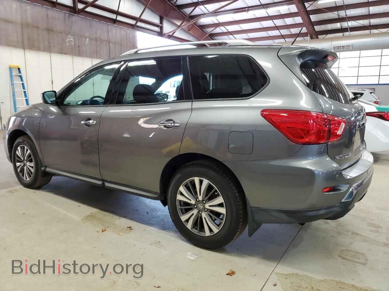 2017 NISSAN PATHFINDER - VIN: 5N1DR2MM8HC692174 - Фото 2