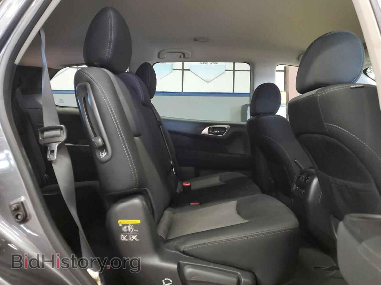 2017 NISSAN PATHFINDER - VIN: 5N1DR2MM8HC692174 - Фото 11
