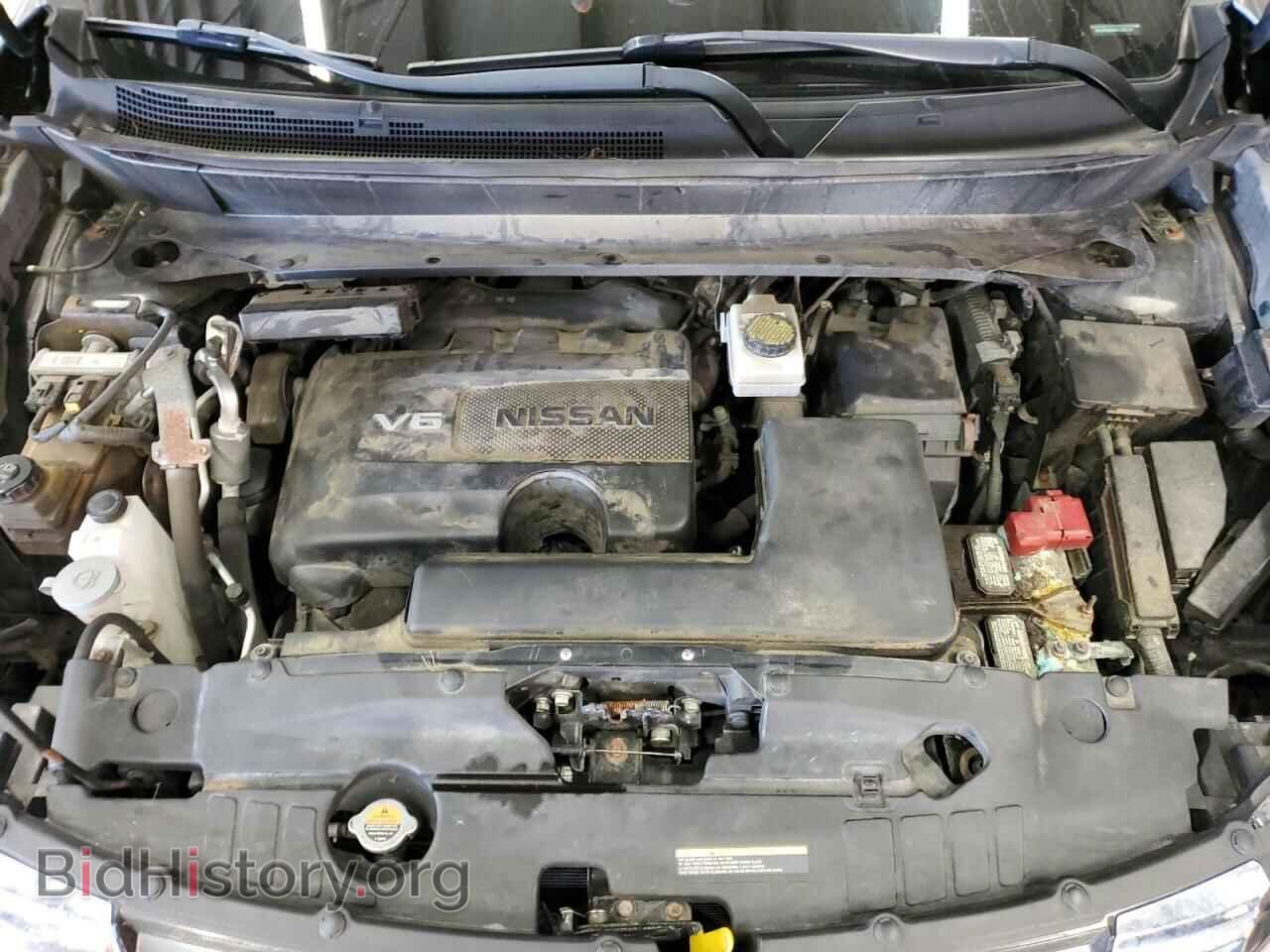 2017 NISSAN PATHFINDER - VIN: 5N1DR2MM8HC692174 - Фото 12