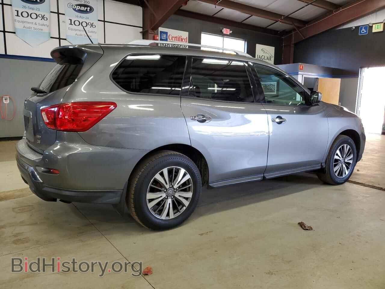 2017 NISSAN PATHFINDER - VIN: 5N1DR2MM8HC692174 - Фото 3