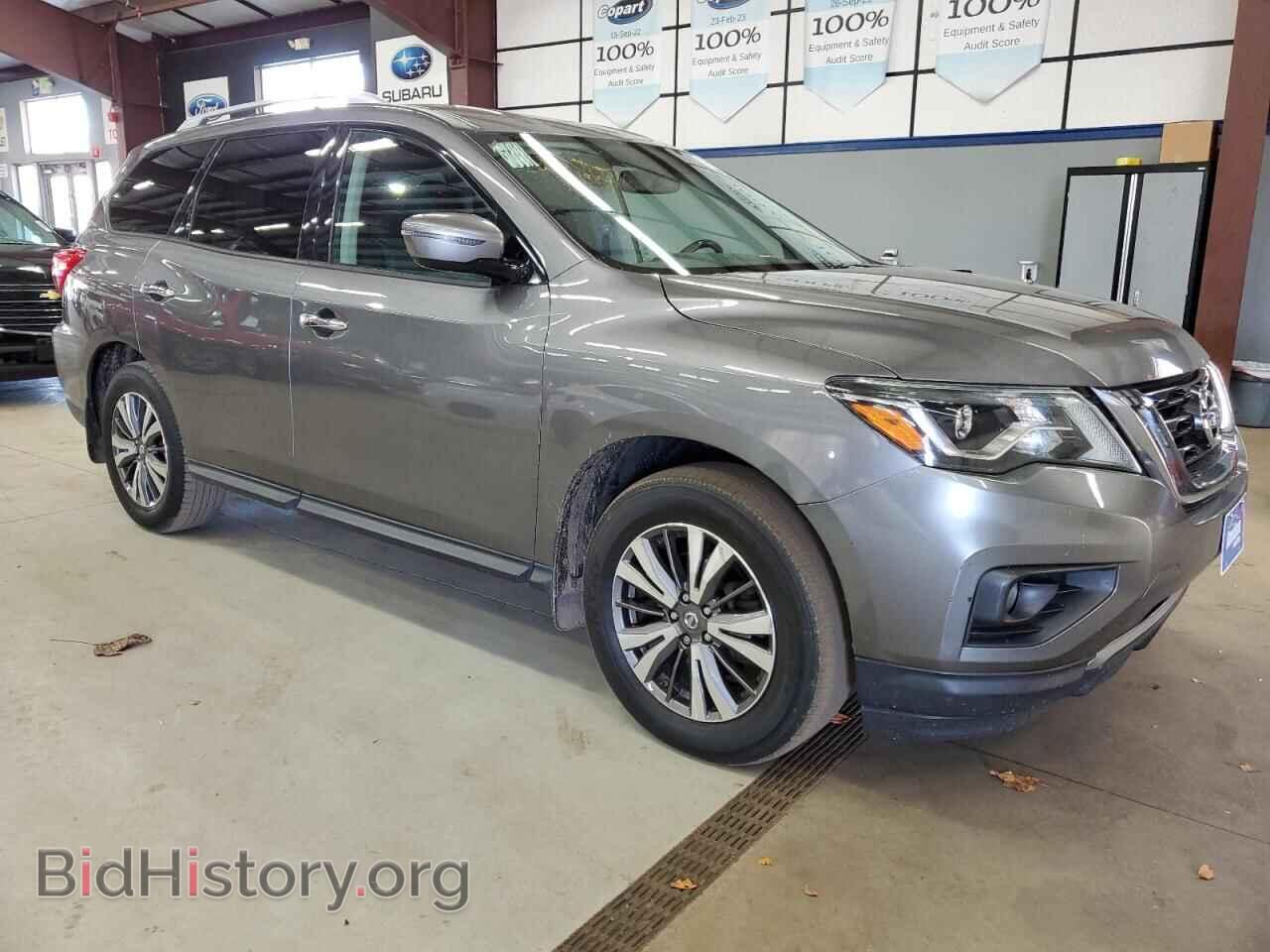 2017 NISSAN PATHFINDER - VIN: 5N1DR2MM8HC692174 - Фото 4