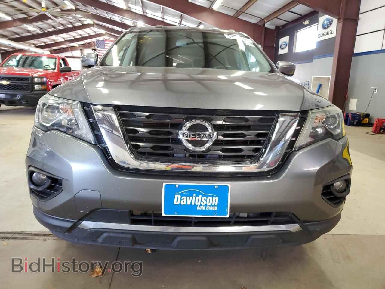 2017 NISSAN PATHFINDER - VIN: 5N1DR2MM8HC692174 - Фото 5