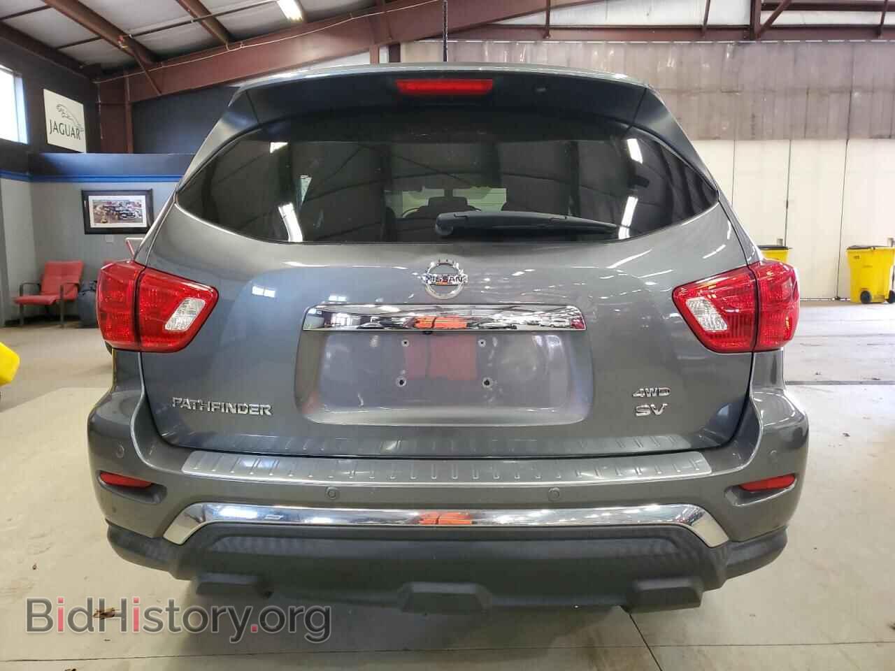 2017 NISSAN PATHFINDER - VIN: 5N1DR2MM8HC692174 - Фото 6