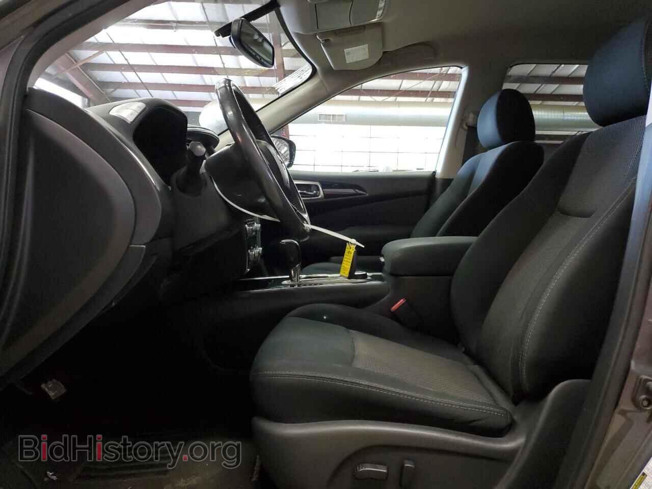 2017 NISSAN PATHFINDER - VIN: 5N1DR2MM8HC692174 - Фото 7