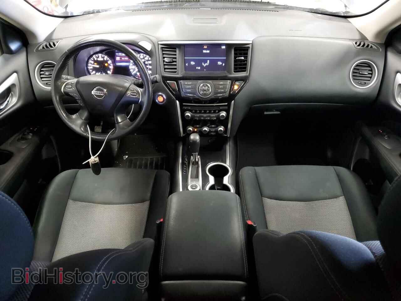 2017 NISSAN PATHFINDER - VIN: 5N1DR2MM8HC692174 - Фото 8