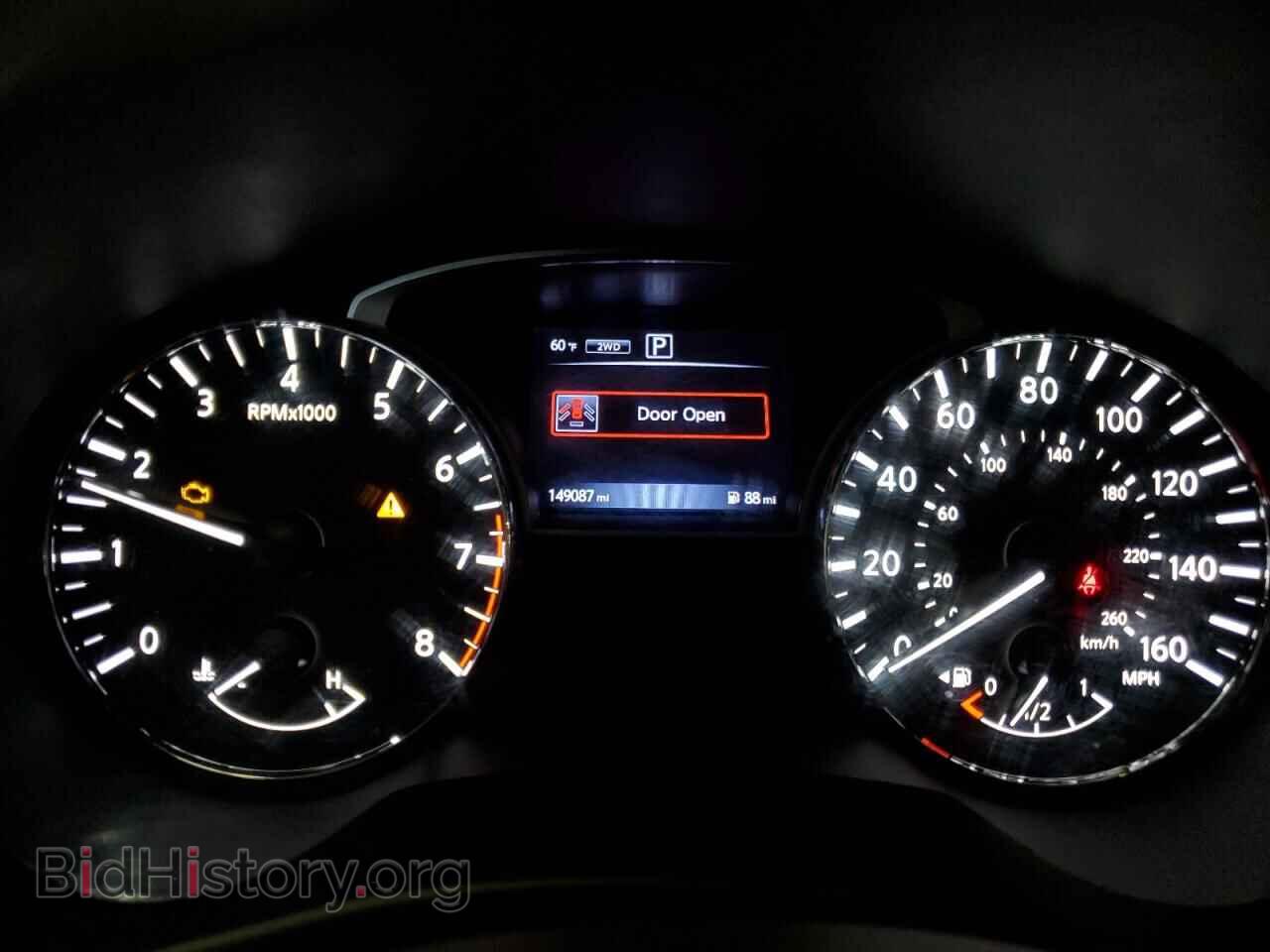 2017 NISSAN PATHFINDER - VIN: 5N1DR2MM8HC692174 - Фото 9