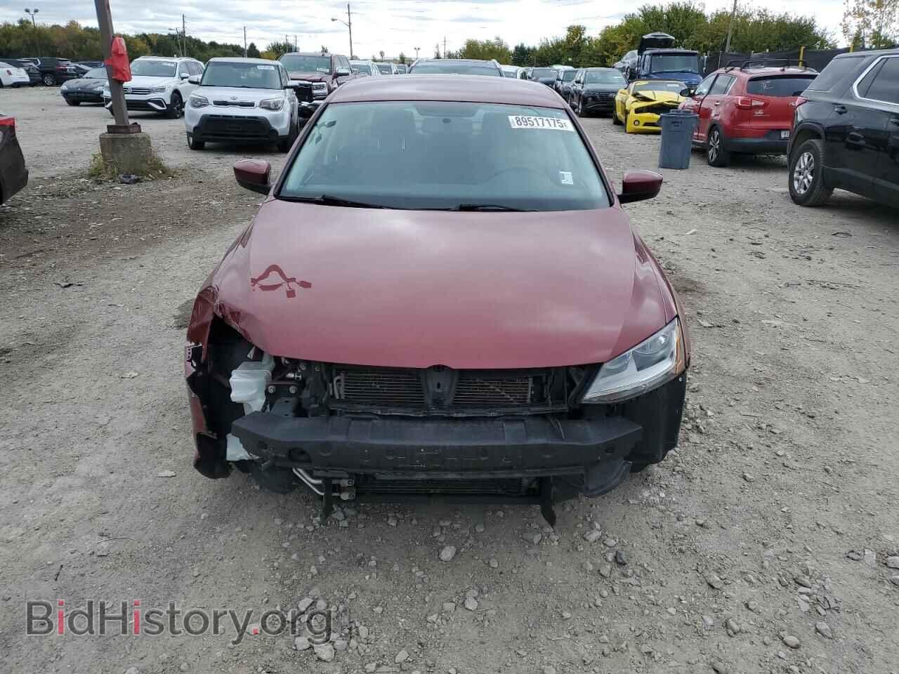 2017 VOLKSWAGEN JETTA - VIN: 3VW2B7AJ3HM322494 - Фото 5