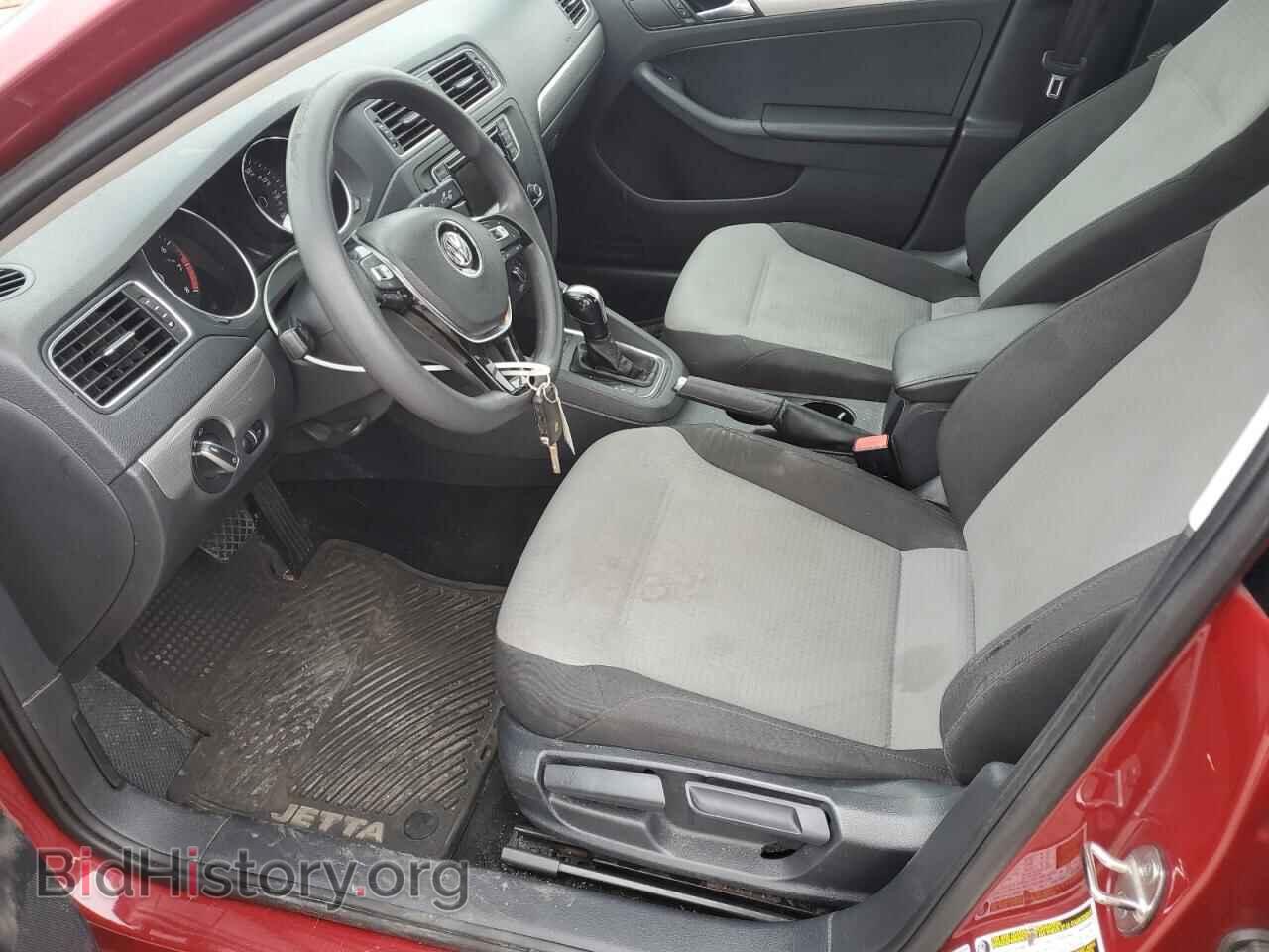 2017 VOLKSWAGEN JETTA - VIN: 3VW2B7AJ3HM322494 - Фото 7