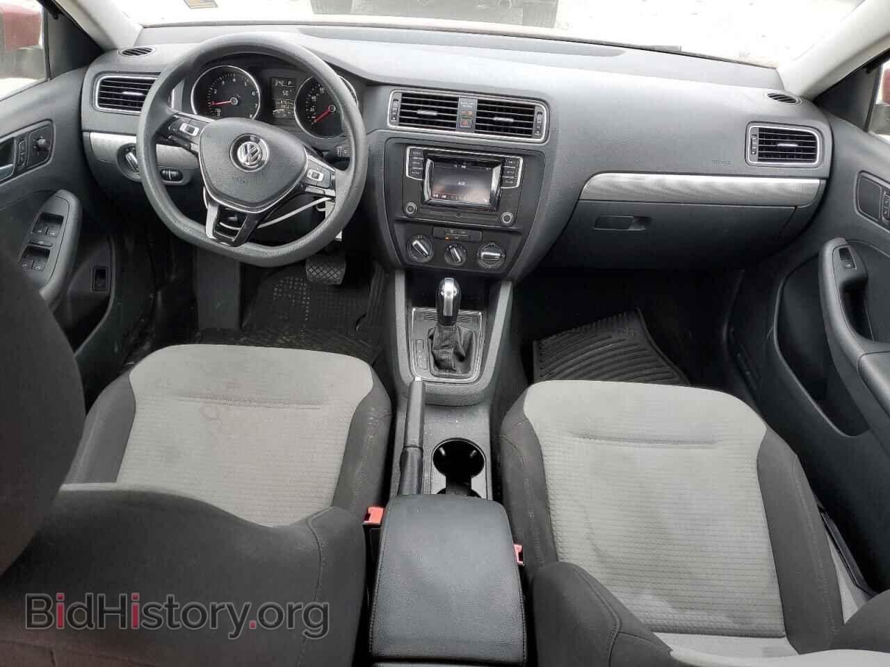2017 VOLKSWAGEN JETTA - VIN: 3VW2B7AJ3HM322494 - Фото 8