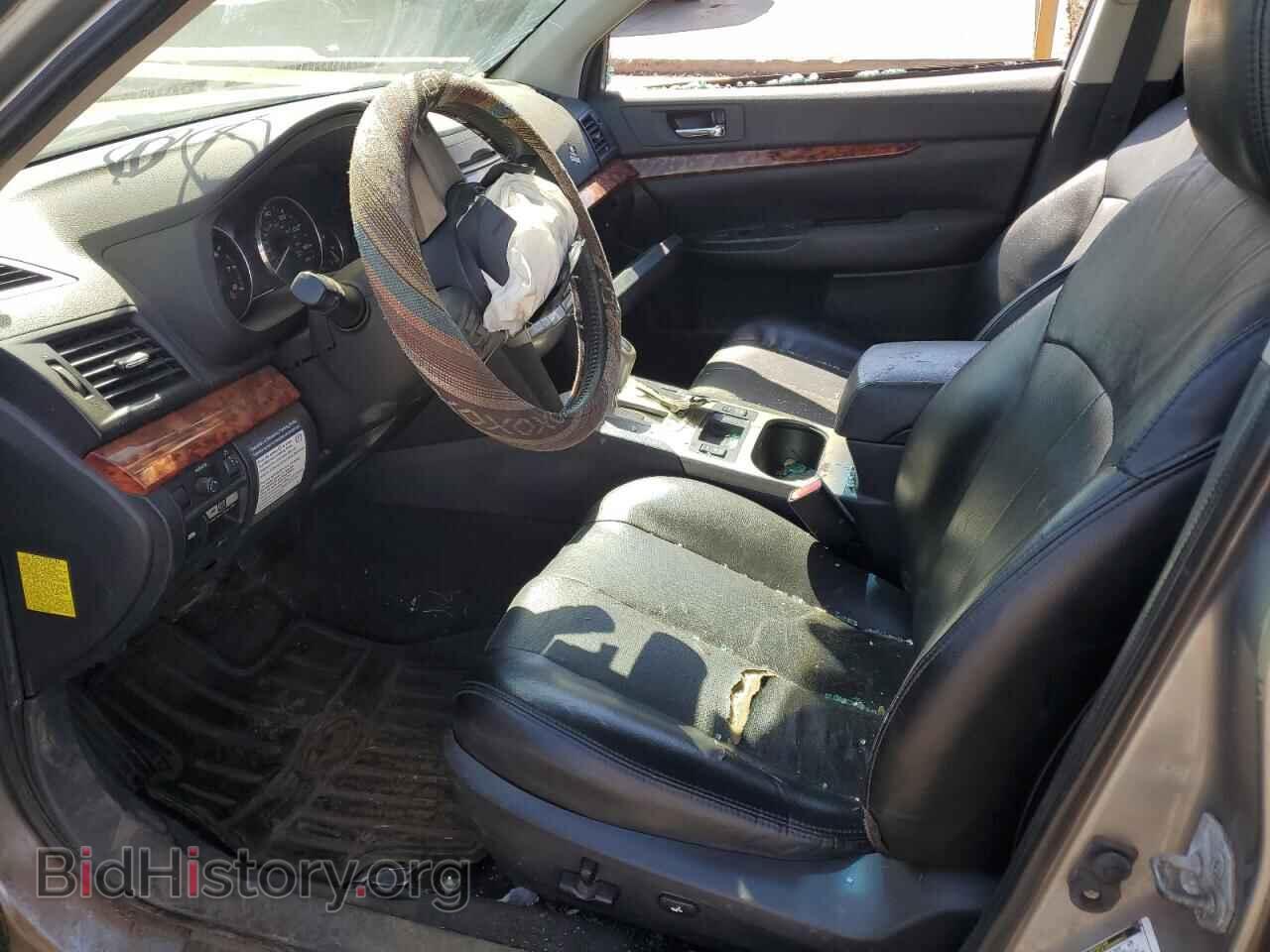 2011 SUBARU OUTBACK - VIN: 4S4BRCKC7B3376571 - Фото 7