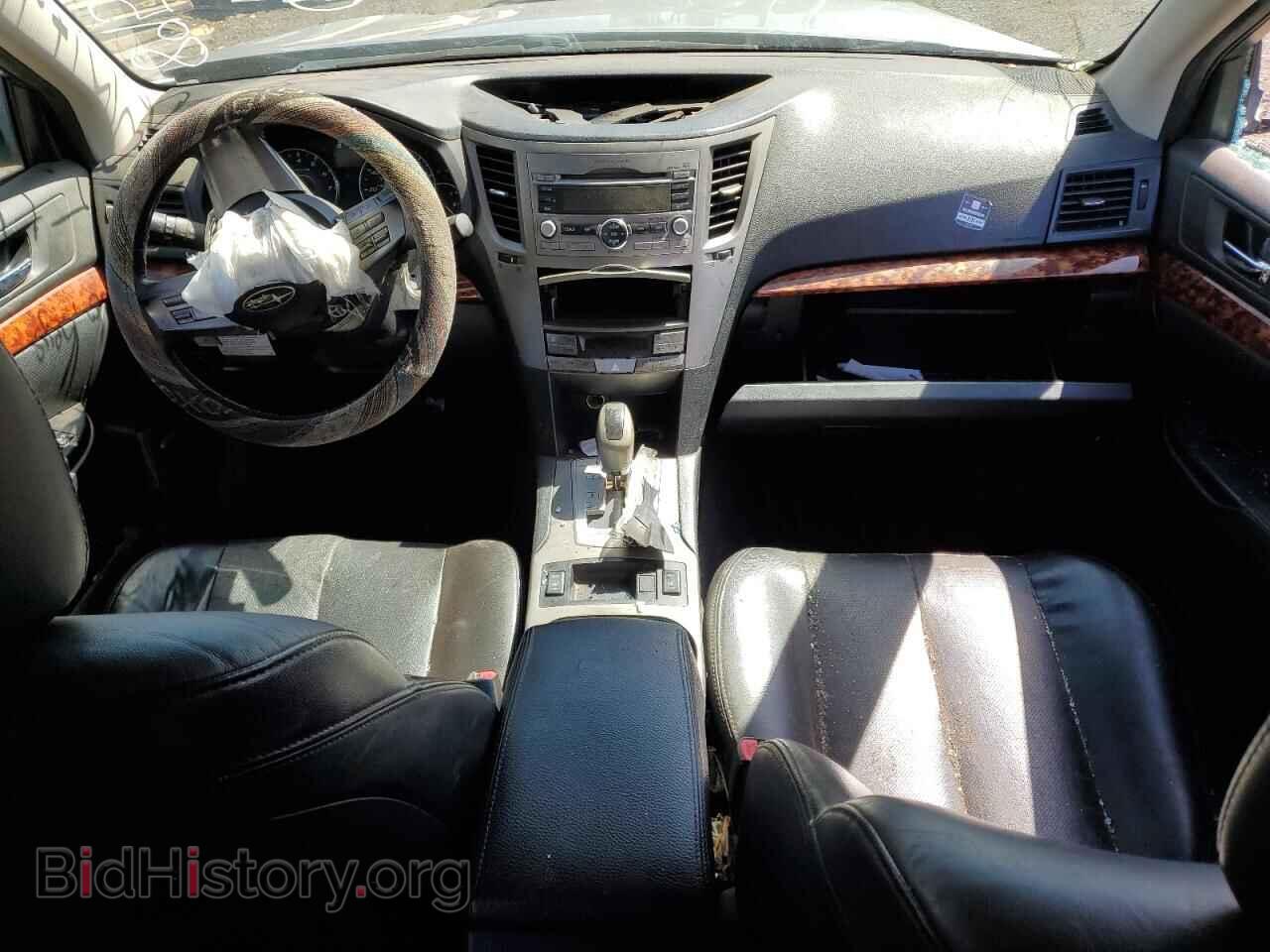 2011 SUBARU OUTBACK - VIN: 4S4BRCKC7B3376571 - Фото 8