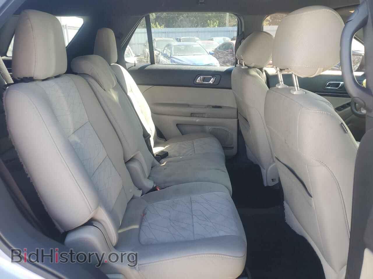 2013 FORD EXPLORER - VIN: 1FM5K7B93DGB35258 - Фото 11