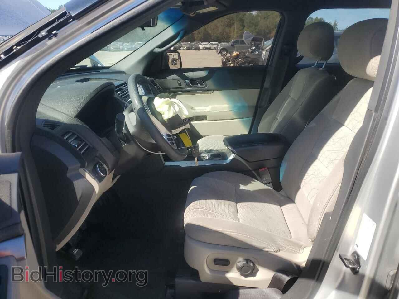 2013 FORD EXPLORER - VIN: 1FM5K7B93DGB35258 - Фото 7