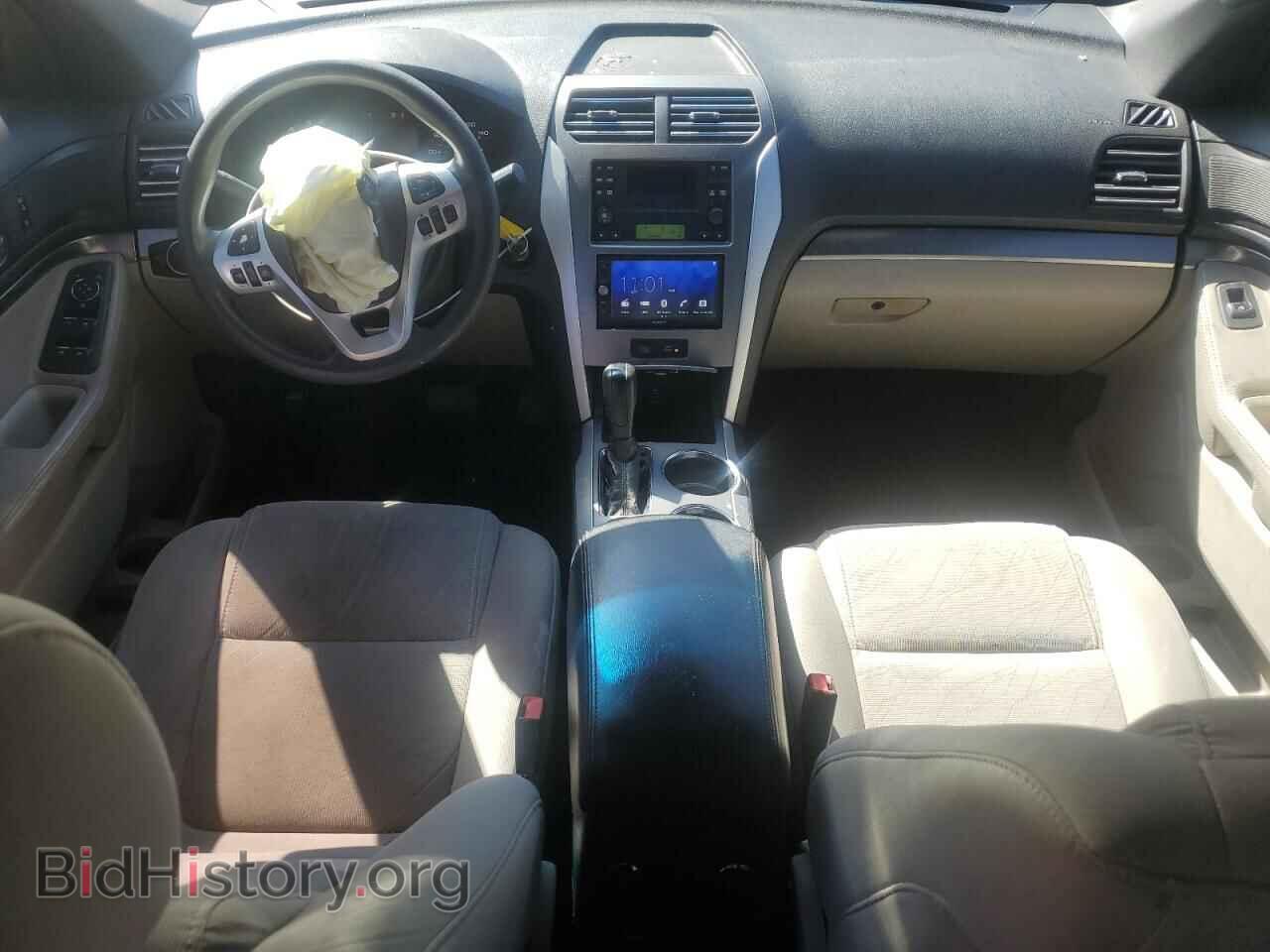 2013 FORD EXPLORER - VIN: 1FM5K7B93DGB35258 - Фото 8