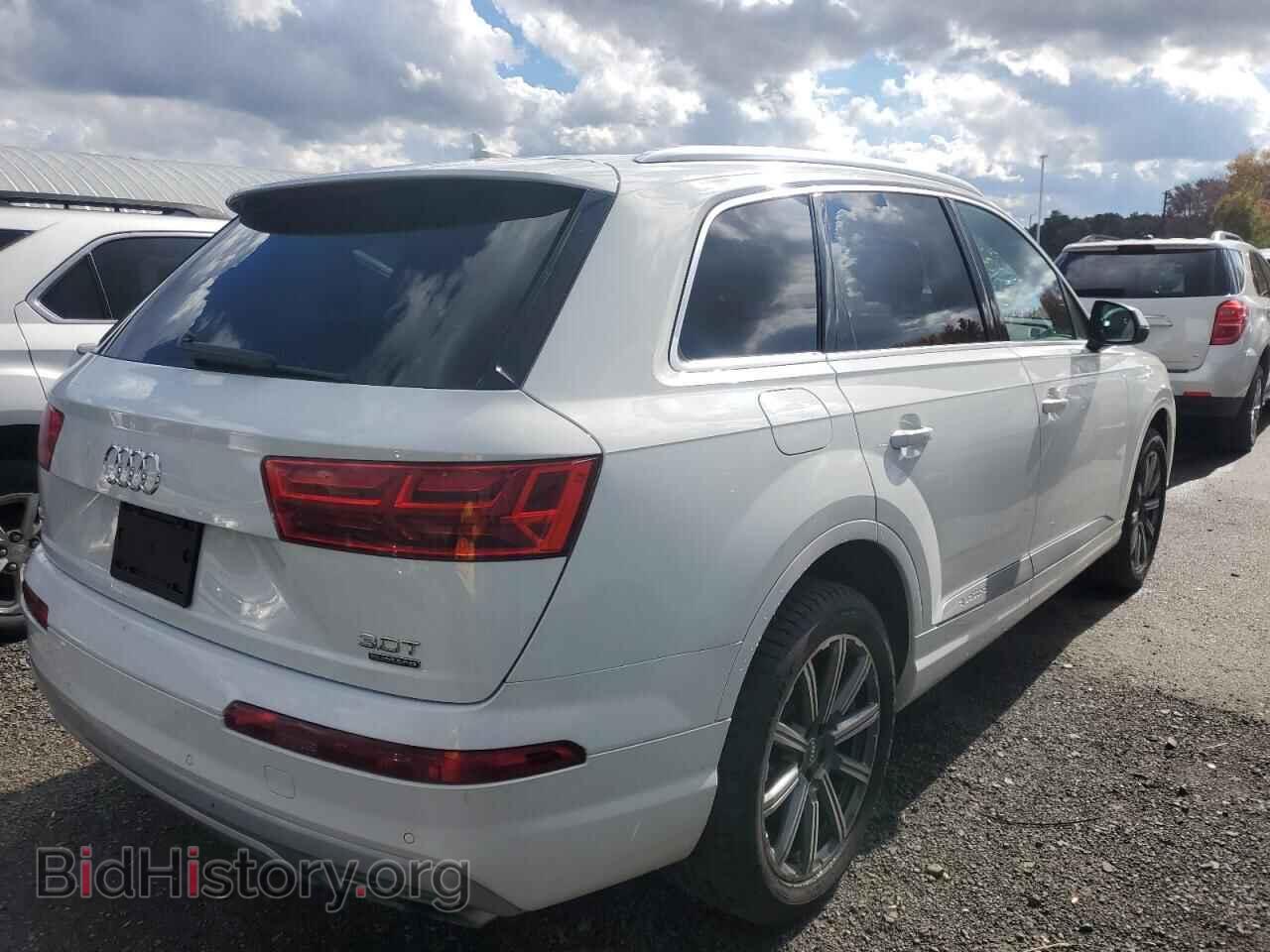 2017 AUDI Q7 - VIN: WA1LAAF74HD047275 - Фото 3