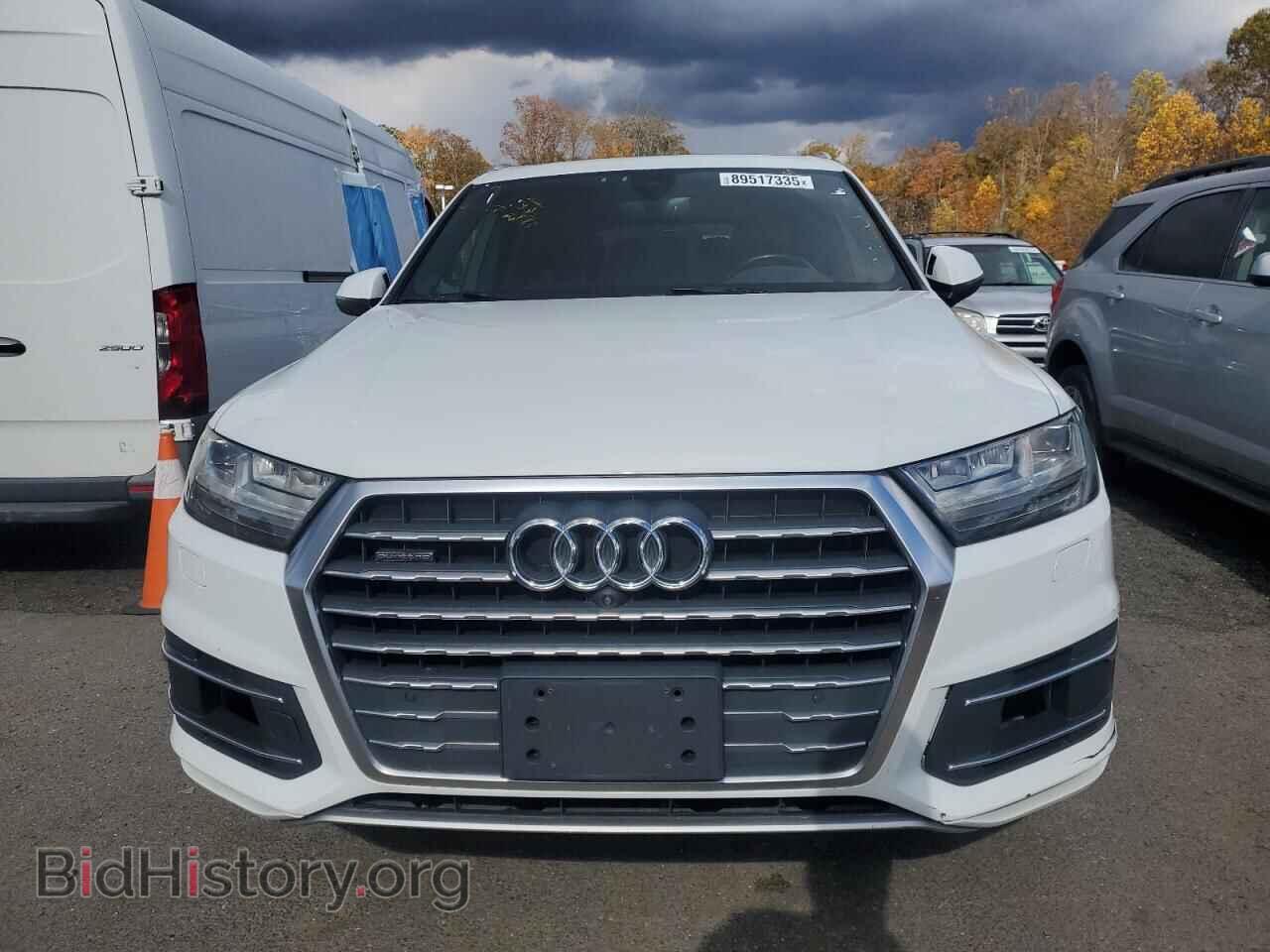 2017 AUDI Q7 - VIN: WA1LAAF74HD047275 - Фото 5