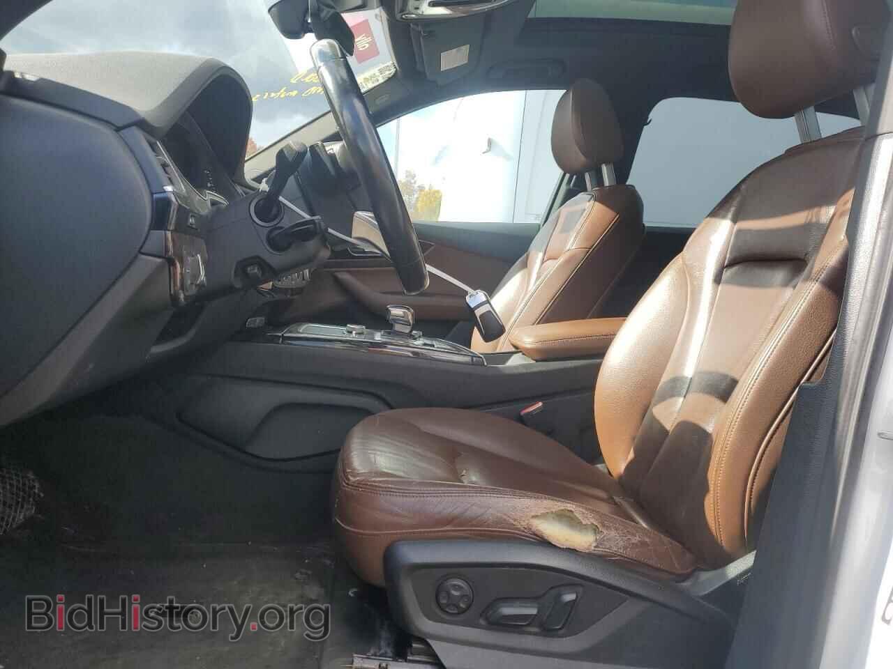 2017 AUDI Q7 - VIN: WA1LAAF74HD047275 - Фото 7