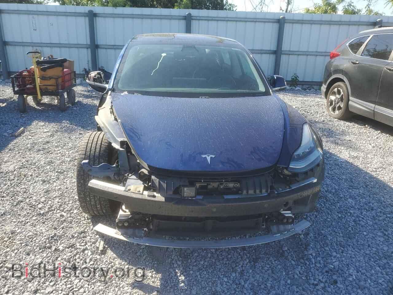 2019 TESLA MODEL 3 - VIN: 5YJ3E1EB5KF452707 - Фото 5