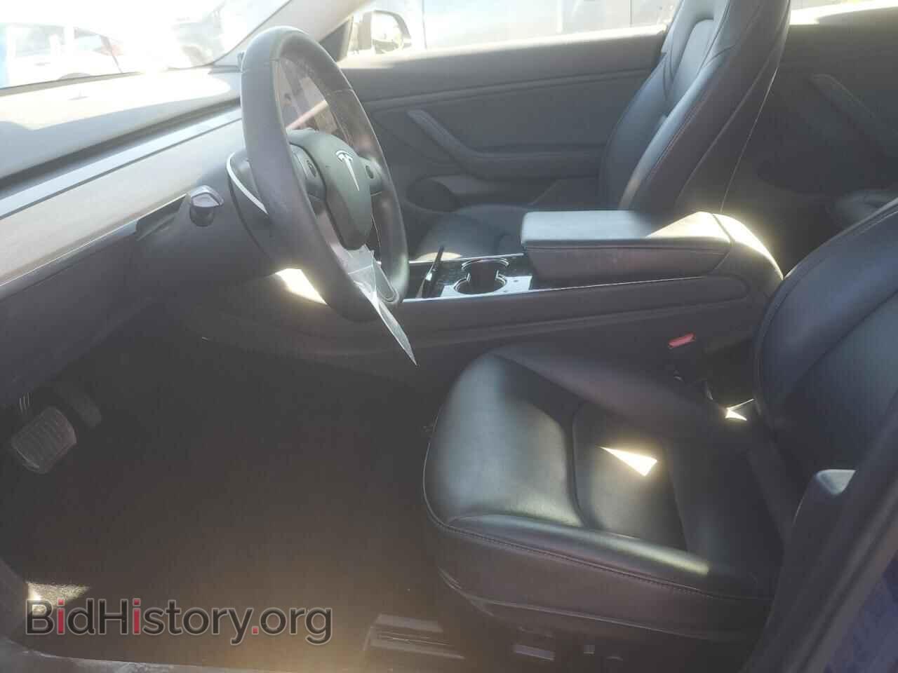 2019 TESLA MODEL 3 - VIN: 5YJ3E1EB5KF452707 - Фото 7