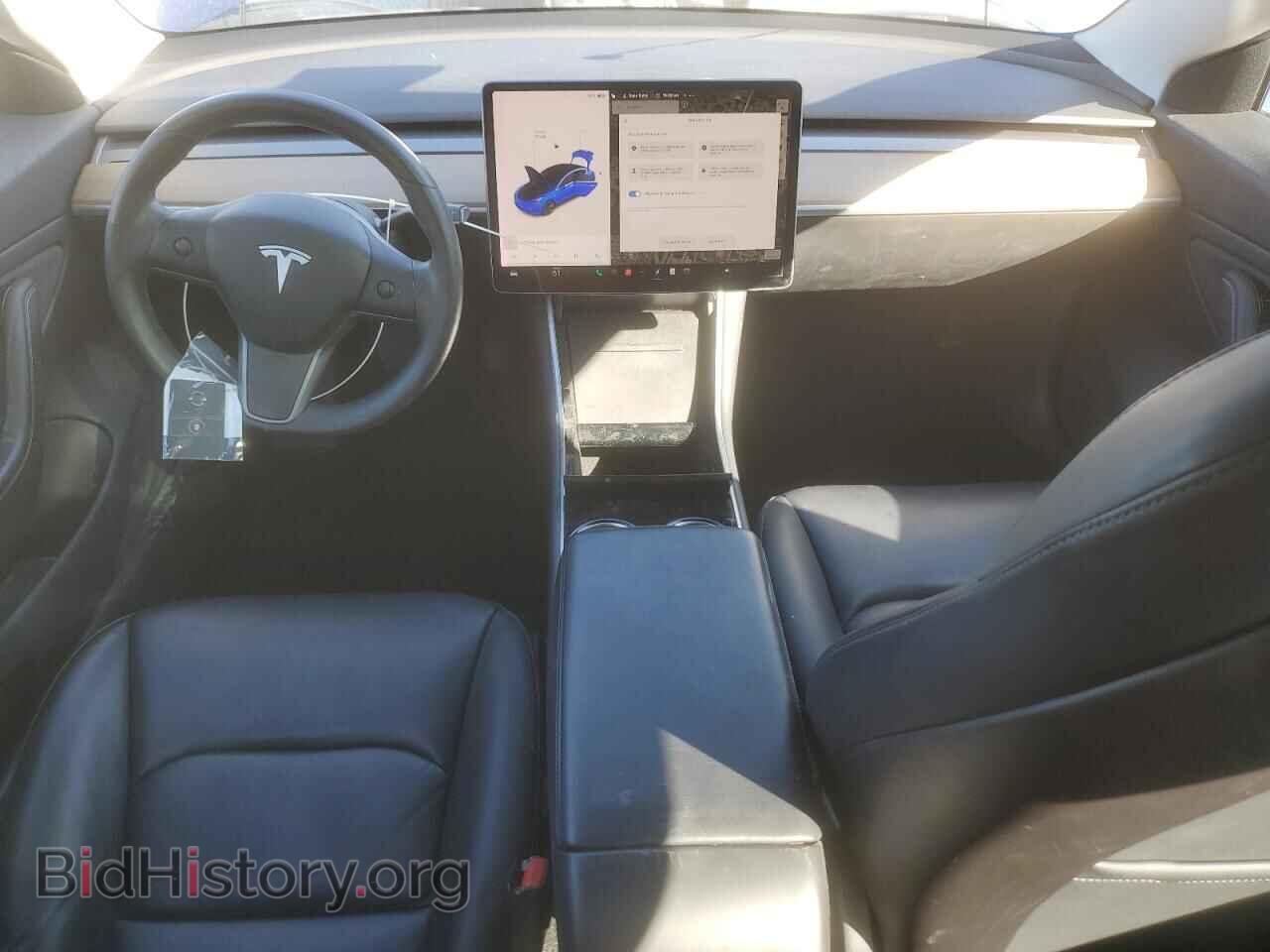 2019 TESLA MODEL 3 - VIN: 5YJ3E1EB5KF452707 - Фото 8