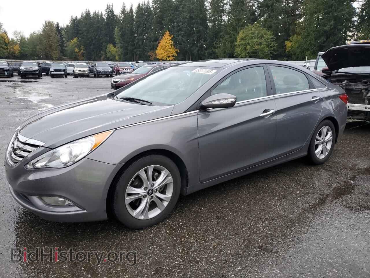 Photo 5NPEC4AC6DH582644 - HYUNDAI SONATA 2013