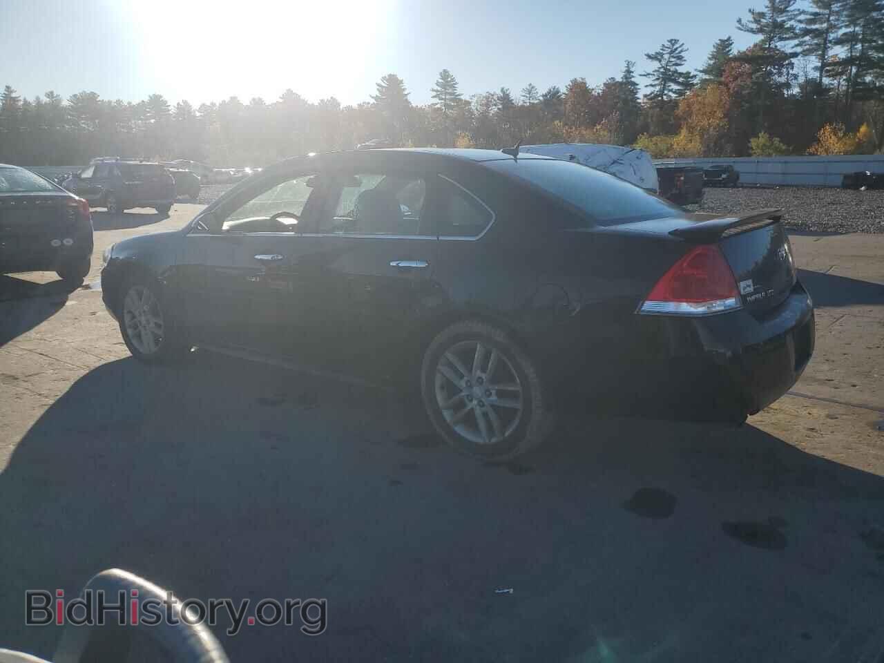 2012 CHEVROLET IMPALA - VIN: 2G1WC5E32C1248947 - Фото 2