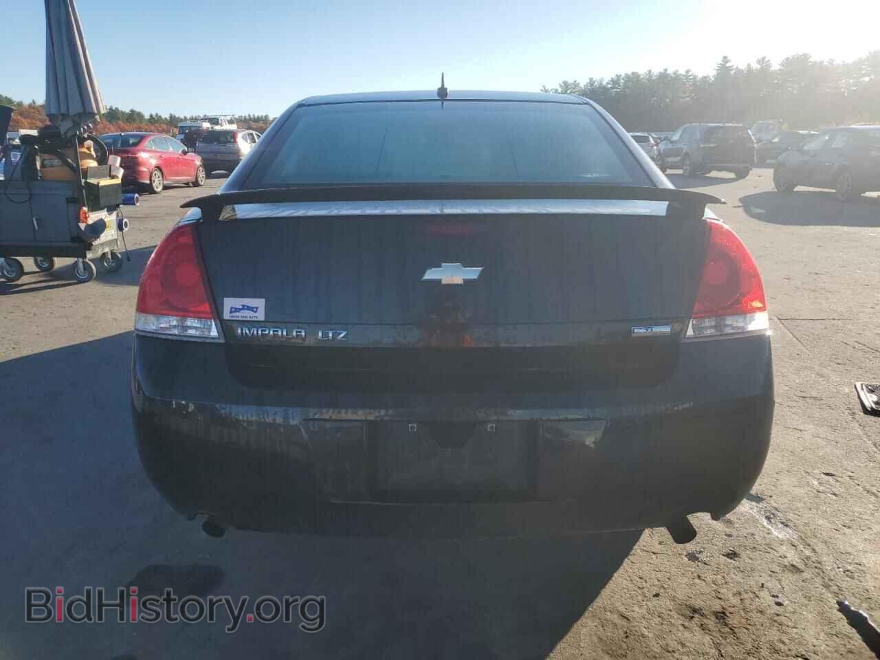 2012 CHEVROLET IMPALA - VIN: 2G1WC5E32C1248947 - Фото 6