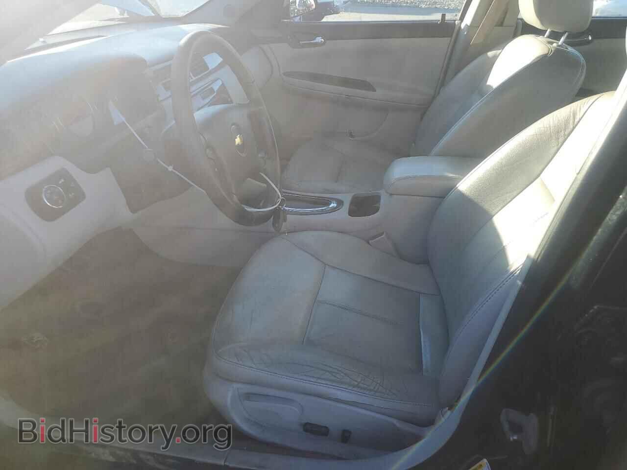 2012 CHEVROLET IMPALA - VIN: 2G1WC5E32C1248947 - Фото 7