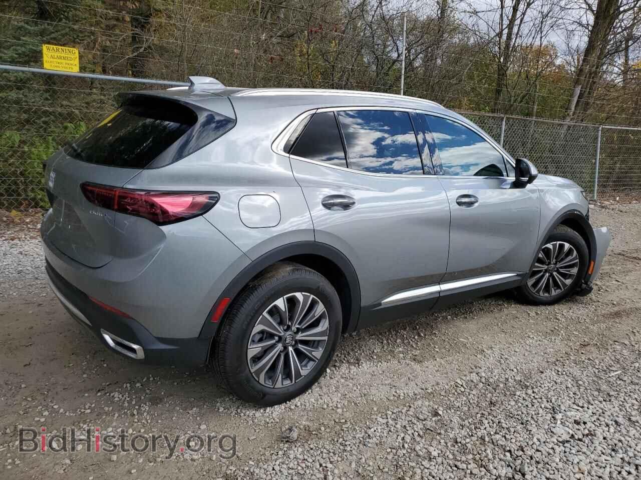 2024 BUICK ENVISION - VIN: LRBFZME44RD076909 - Photo 3