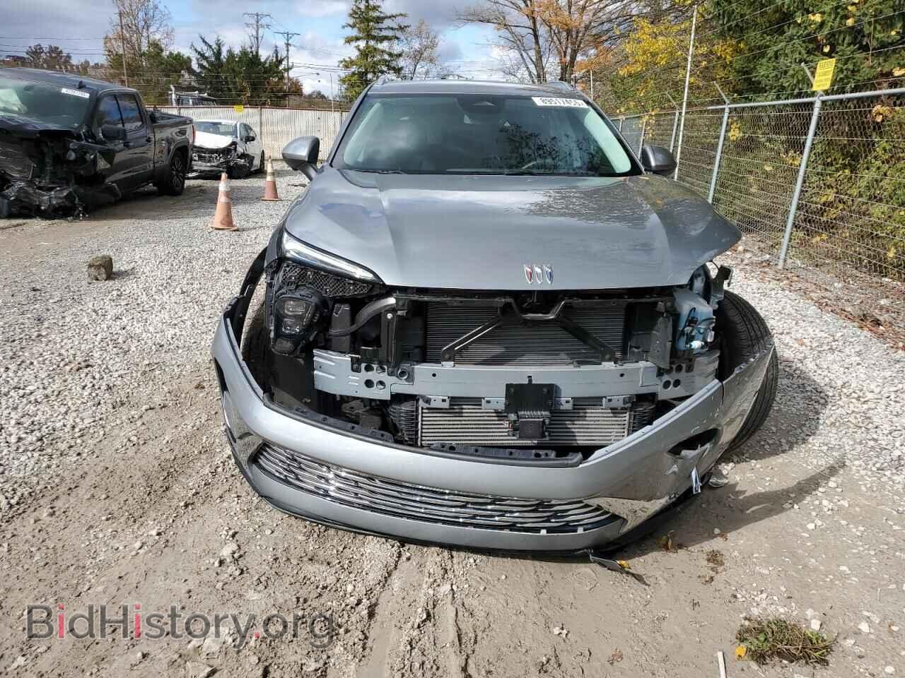 2024 BUICK ENVISION - VIN: LRBFZME44RD076909 - Photo 5
