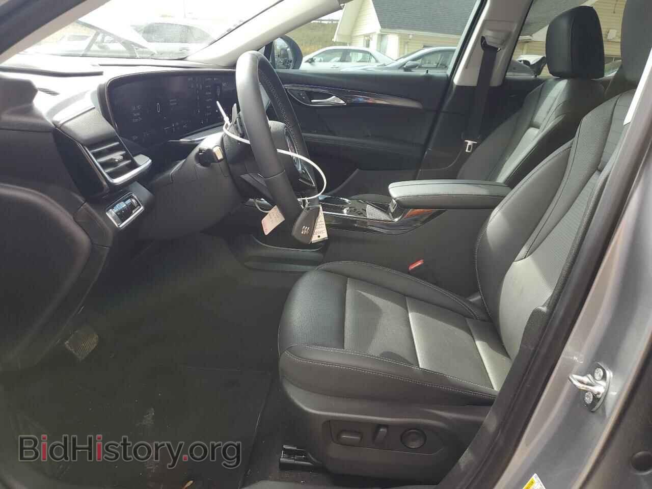 2024 BUICK ENVISION - VIN: LRBFZME44RD076909 - Photo 7