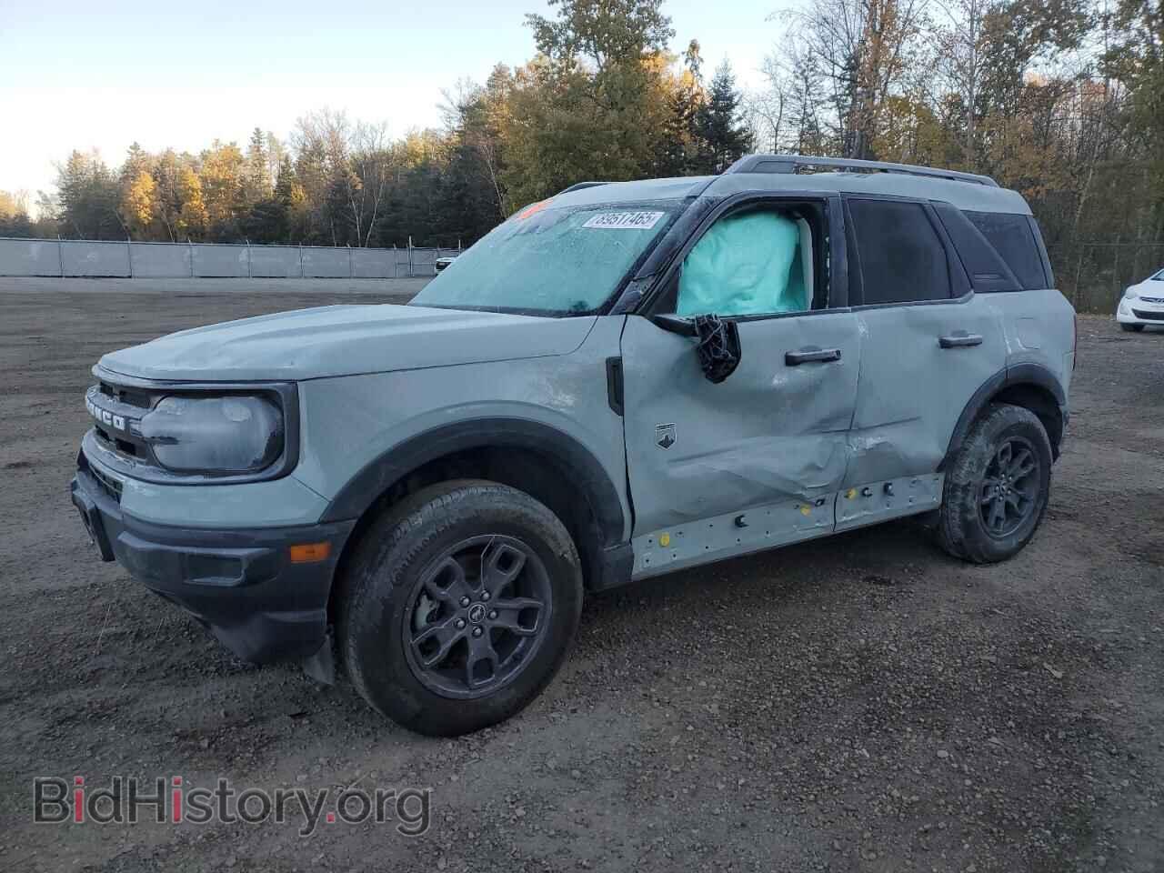 Photo 3FMCR9B68RRE50500 - FORD BRONCO 2024