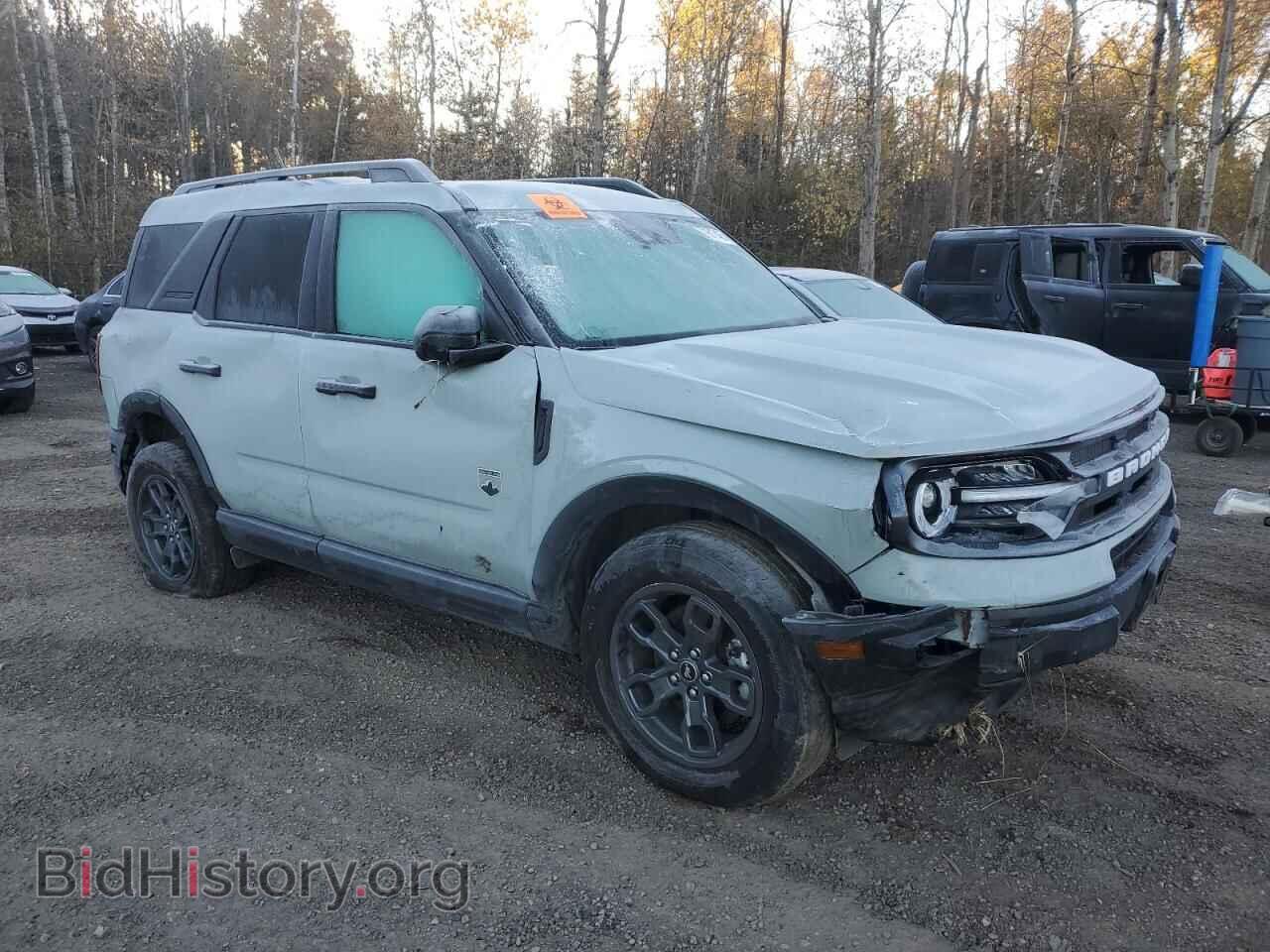 2024 FORD BRONCO - VIN: 3FMCR9B68RRE50500 - Фото 4