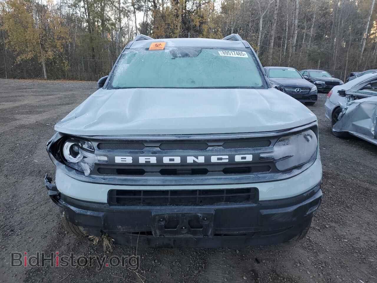 2024 FORD BRONCO - VIN: 3FMCR9B68RRE50500 - Фото 5