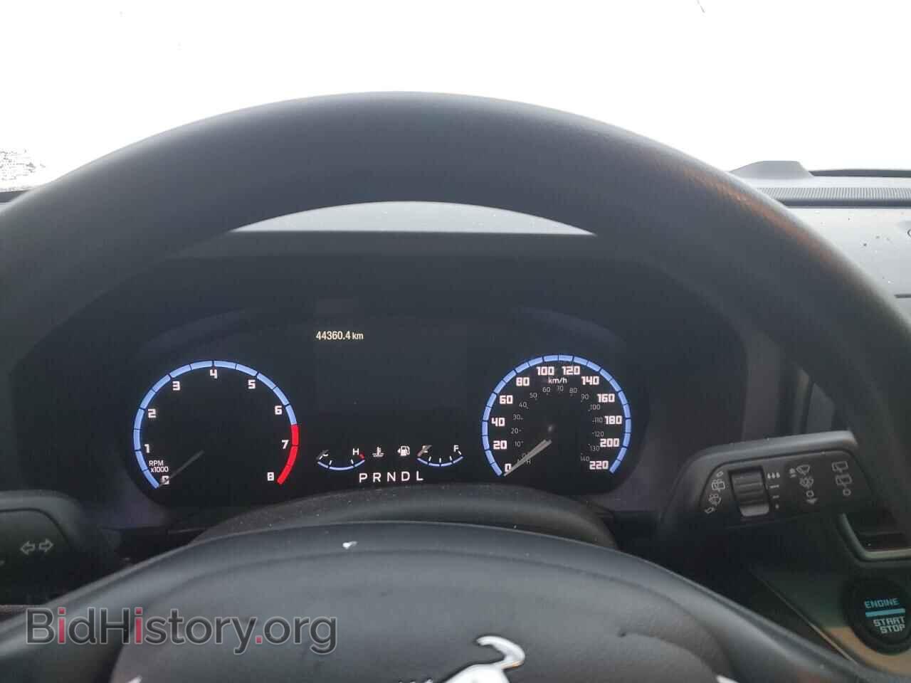 2024 FORD BRONCO - VIN: 3FMCR9B68RRE50500 - Фото 9