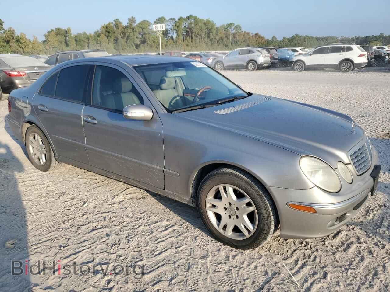 2005 MERCEDES-BENZ E-CLASS - VIN: WDBUF26J25A801279 - Фото 4