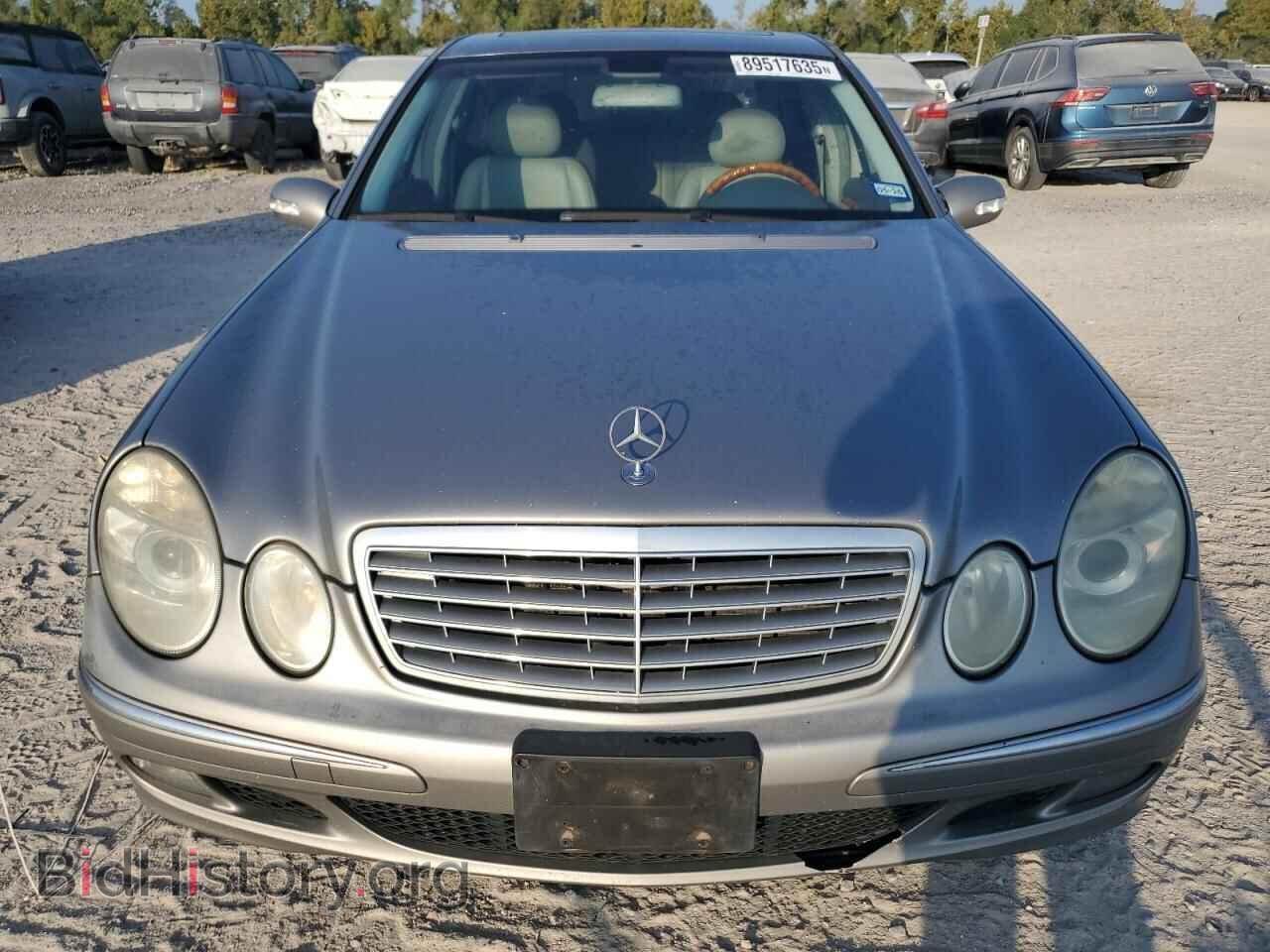 2005 MERCEDES-BENZ E-CLASS - VIN: WDBUF26J25A801279 - Фото 5