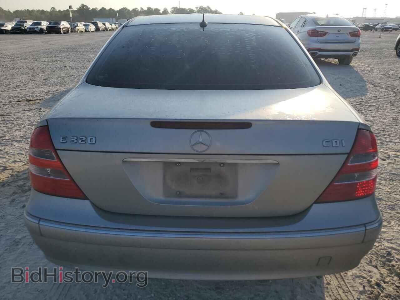 2005 MERCEDES-BENZ E-CLASS - VIN: WDBUF26J25A801279 - Фото 6