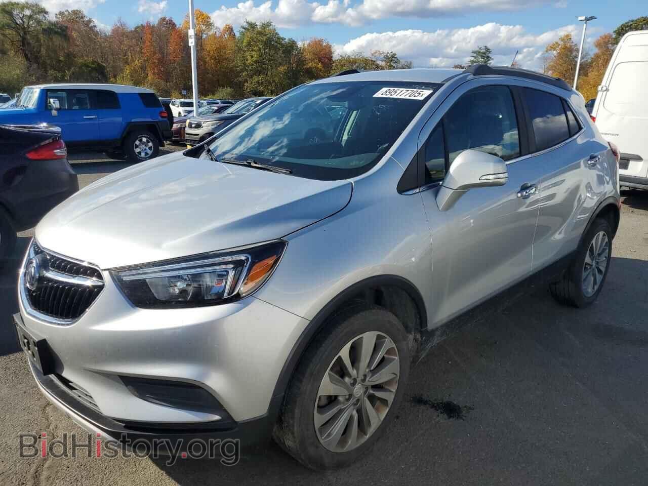 Photo KL4CJESB4KB705231 - BUICK ENCORE 2019