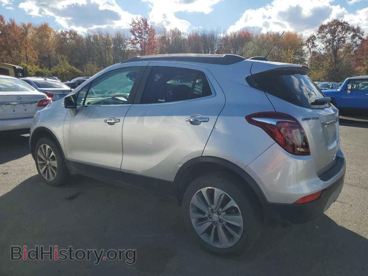 2019 BUICK ENCORE - VIN: KL4CJESB4KB705231 - Photo 2