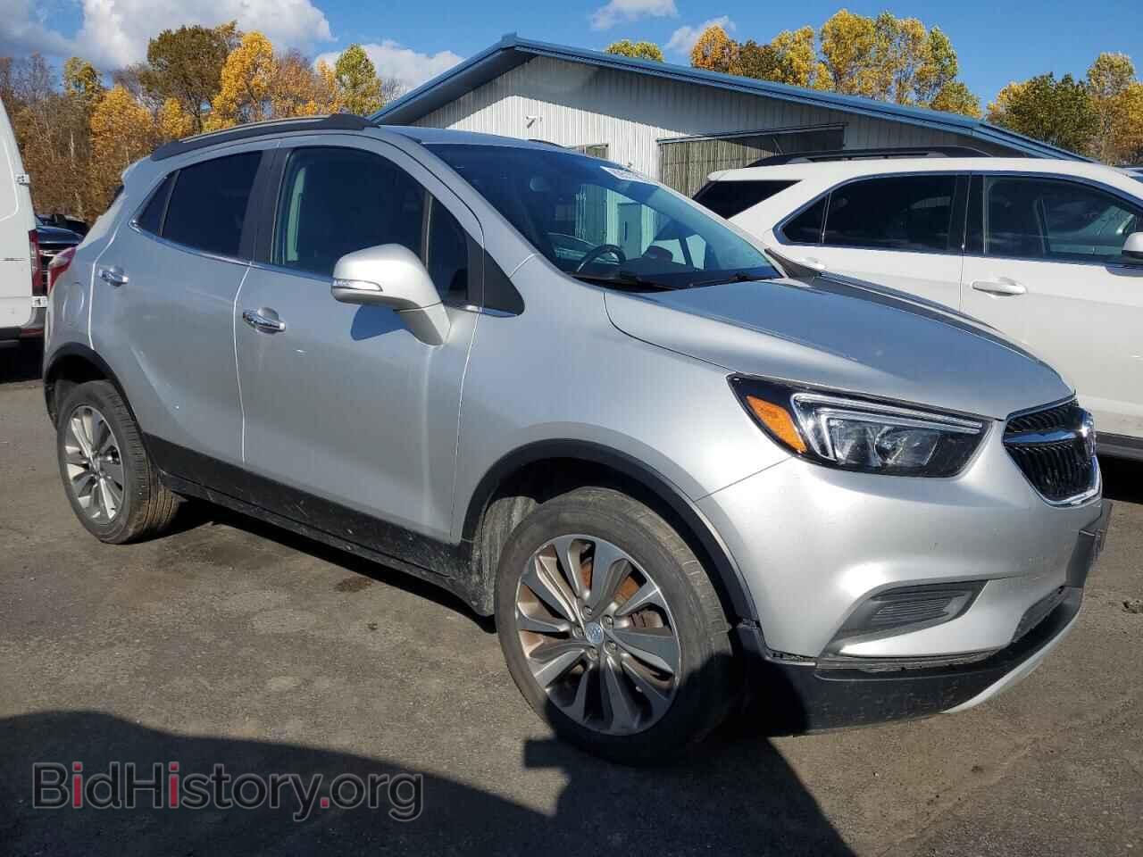2019 BUICK ENCORE - VIN: KL4CJESB4KB705231 - Photo 4