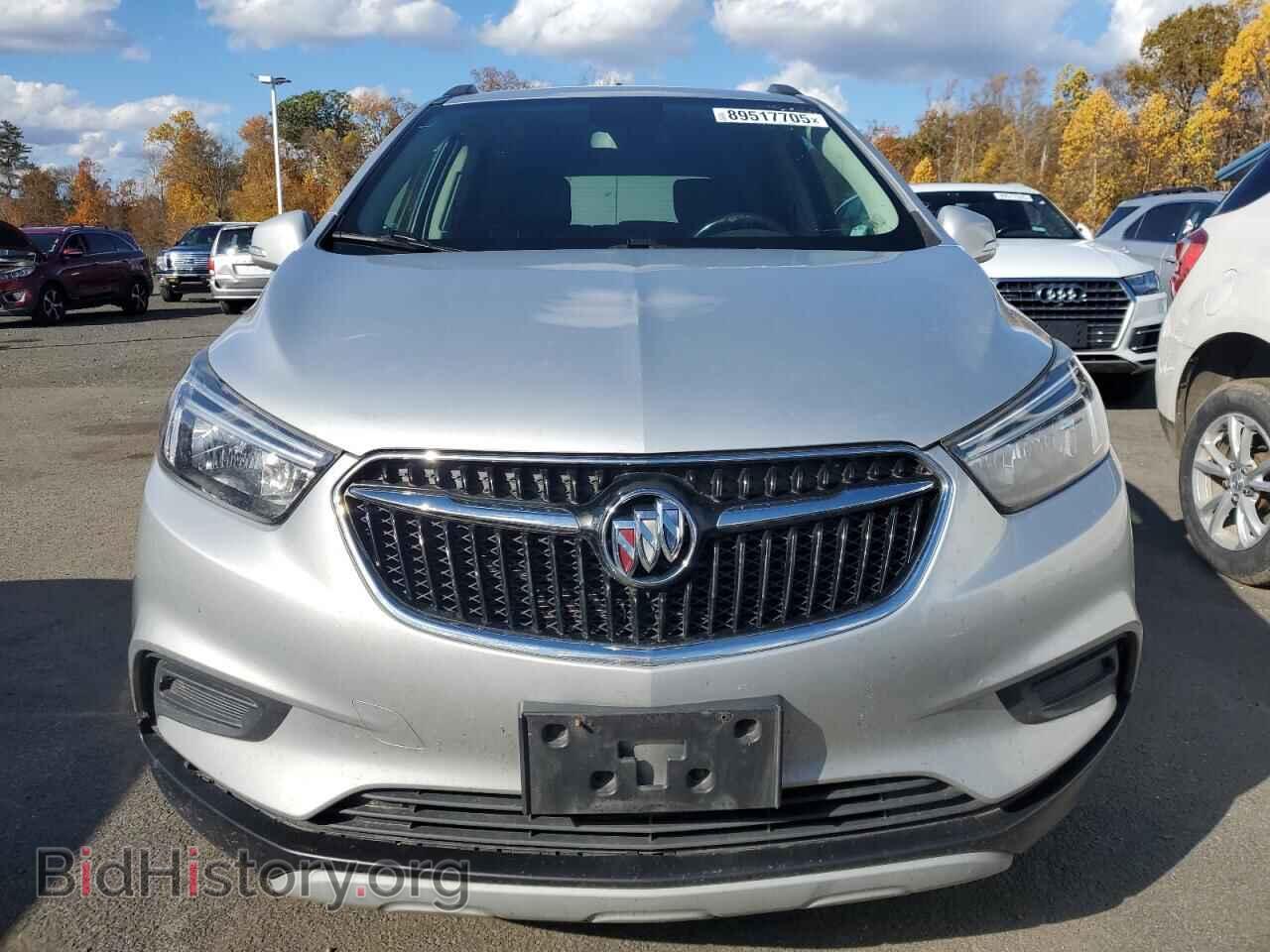 2019 BUICK ENCORE - VIN: KL4CJESB4KB705231 - Photo 5