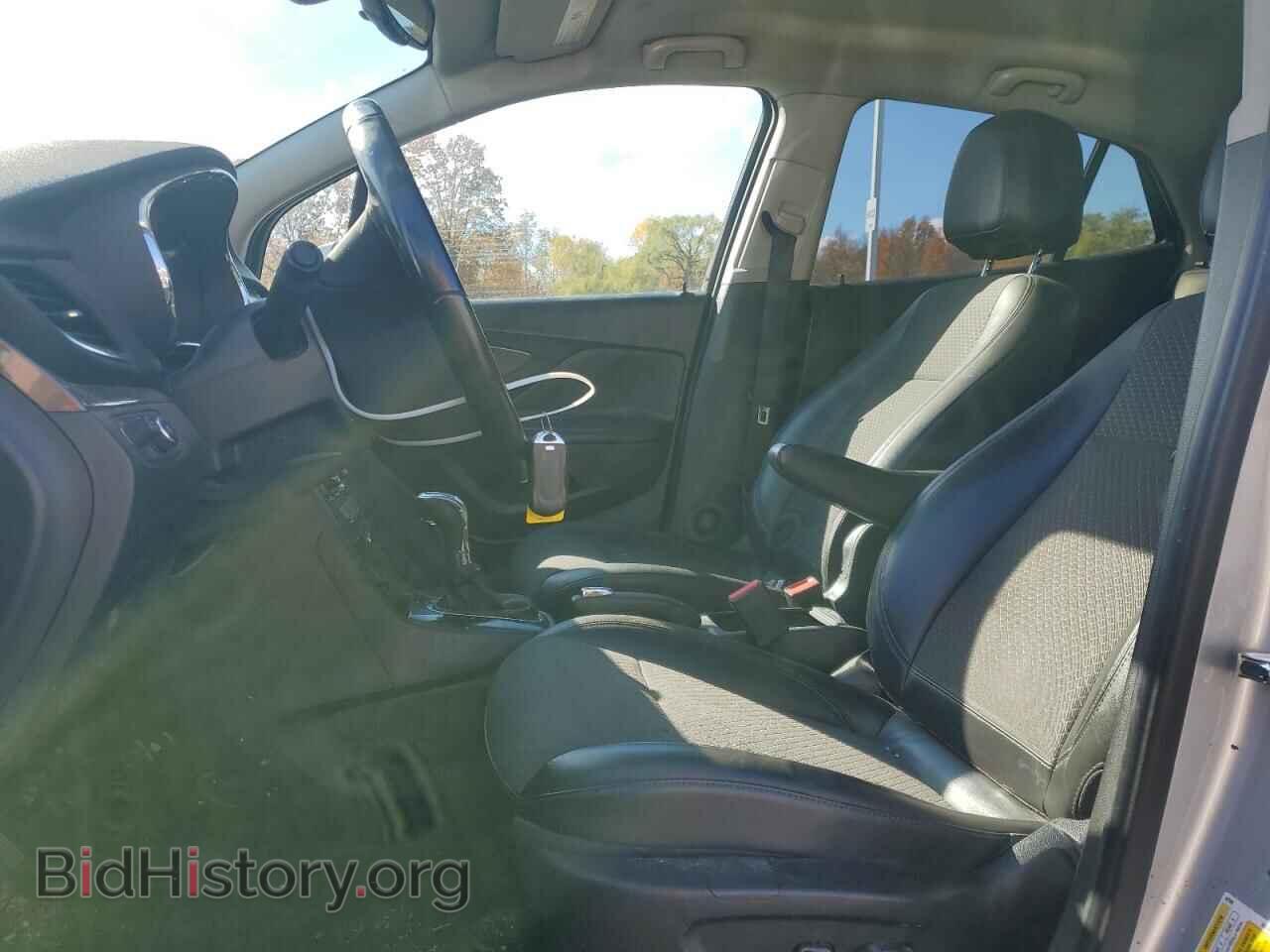 2019 BUICK ENCORE - VIN: KL4CJESB4KB705231 - Photo 7