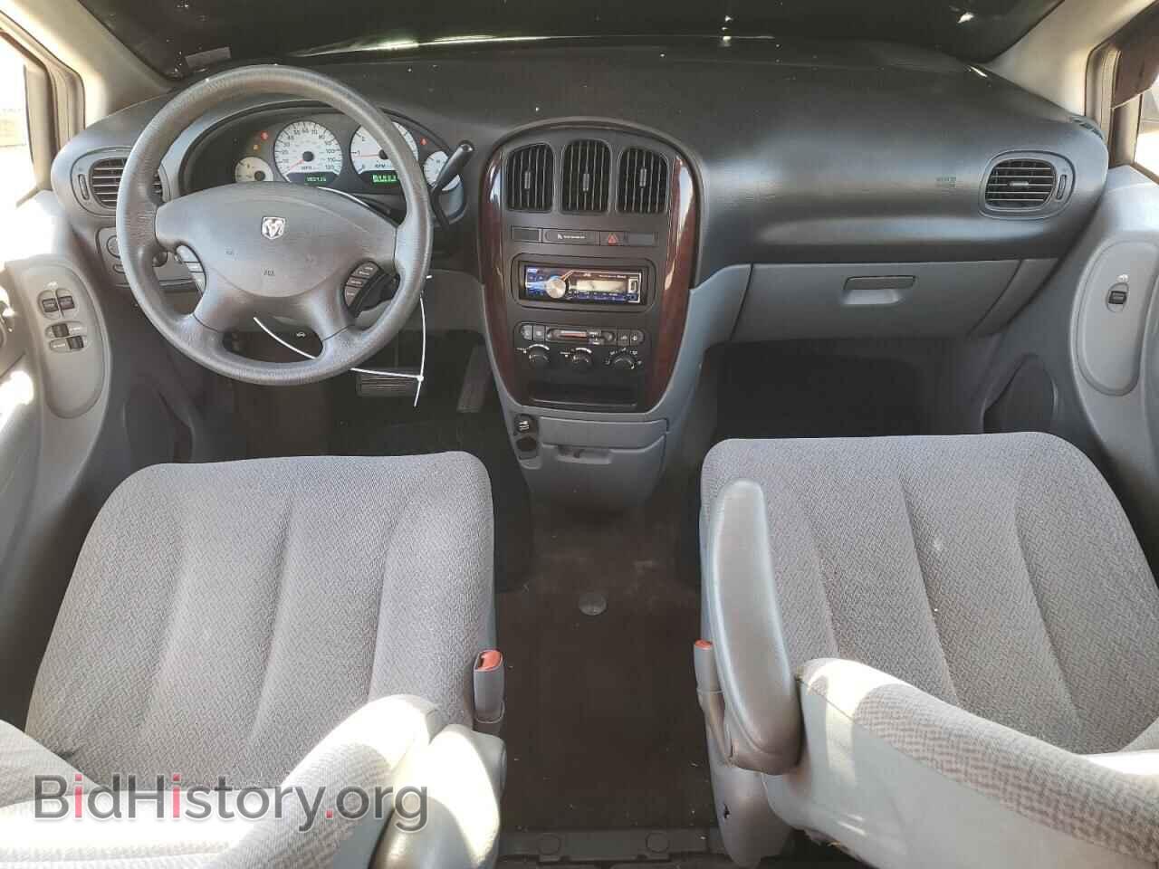 2007 DODGE CARAVAN - VIN: 1D4GP24R67B194503 - Фото 8