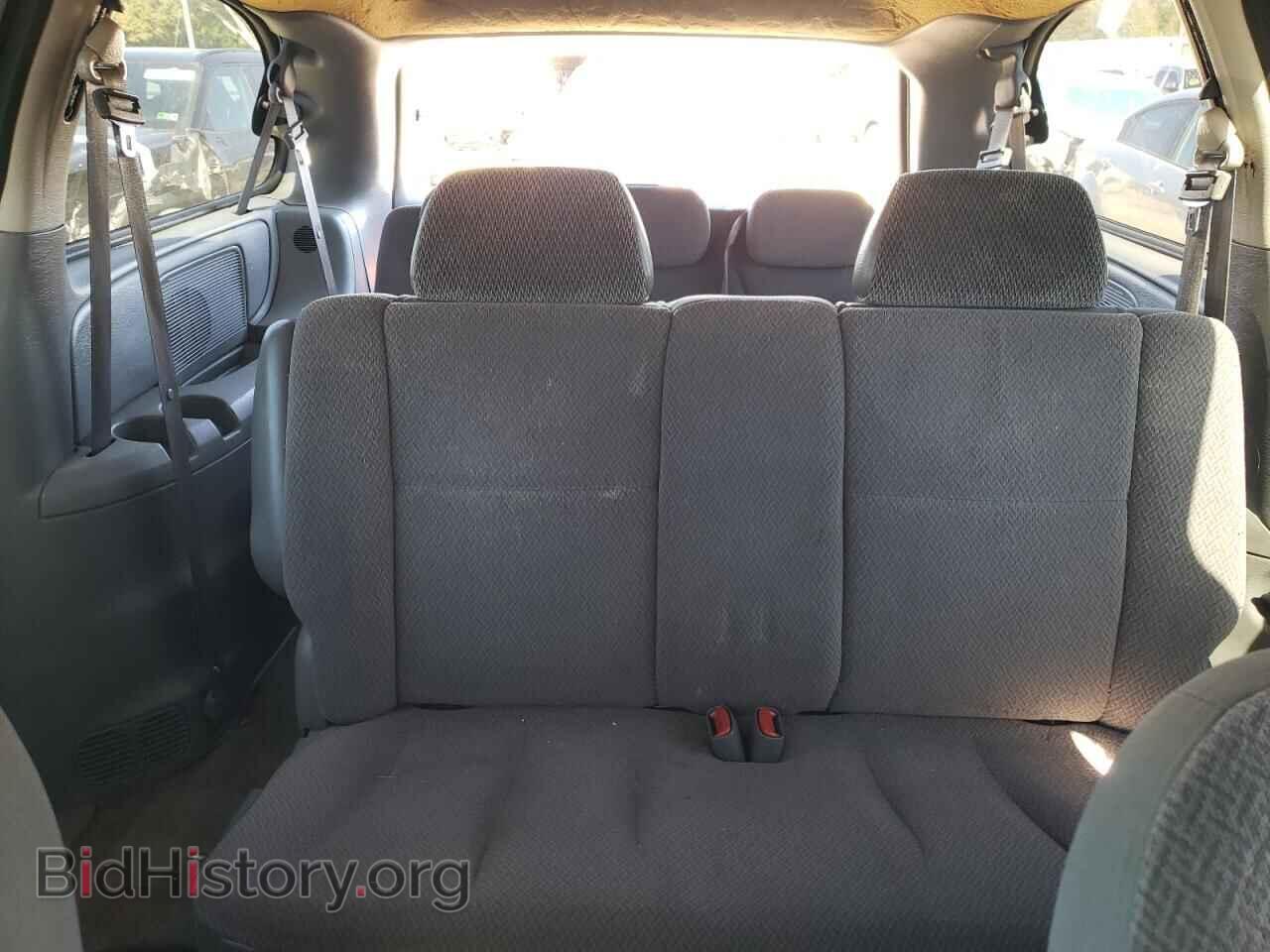 2007 DODGE CARAVAN - VIN: 1D4GP24R67B194503 - Фото 10