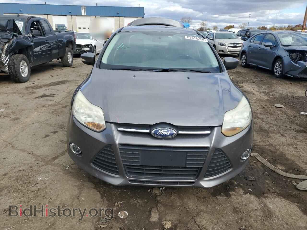 2013 FORD FOCUS - VIN: 1FADP3F2XDL361575 - Фото 5