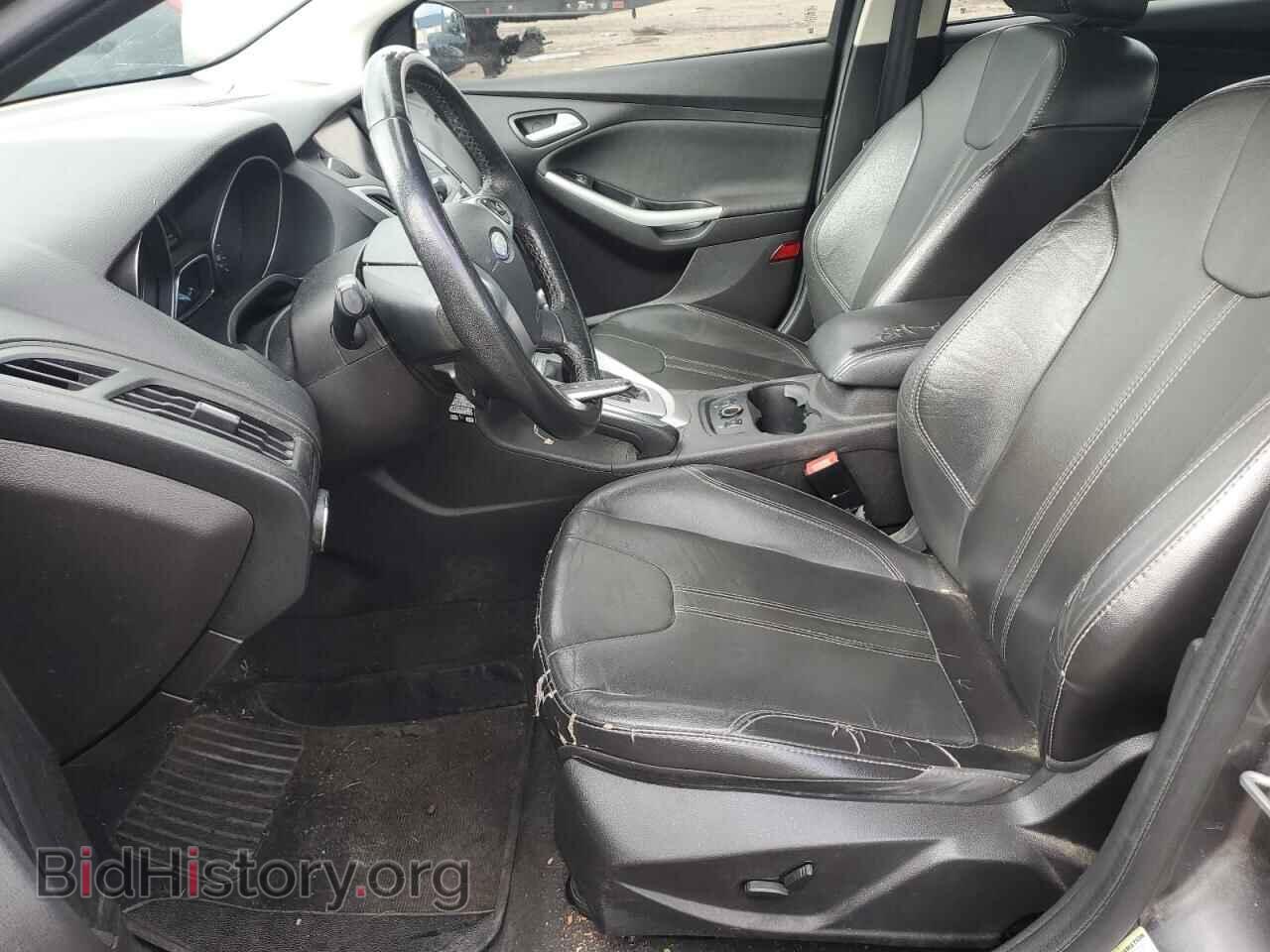 2013 FORD FOCUS - VIN: 1FADP3F2XDL361575 - Фото 7