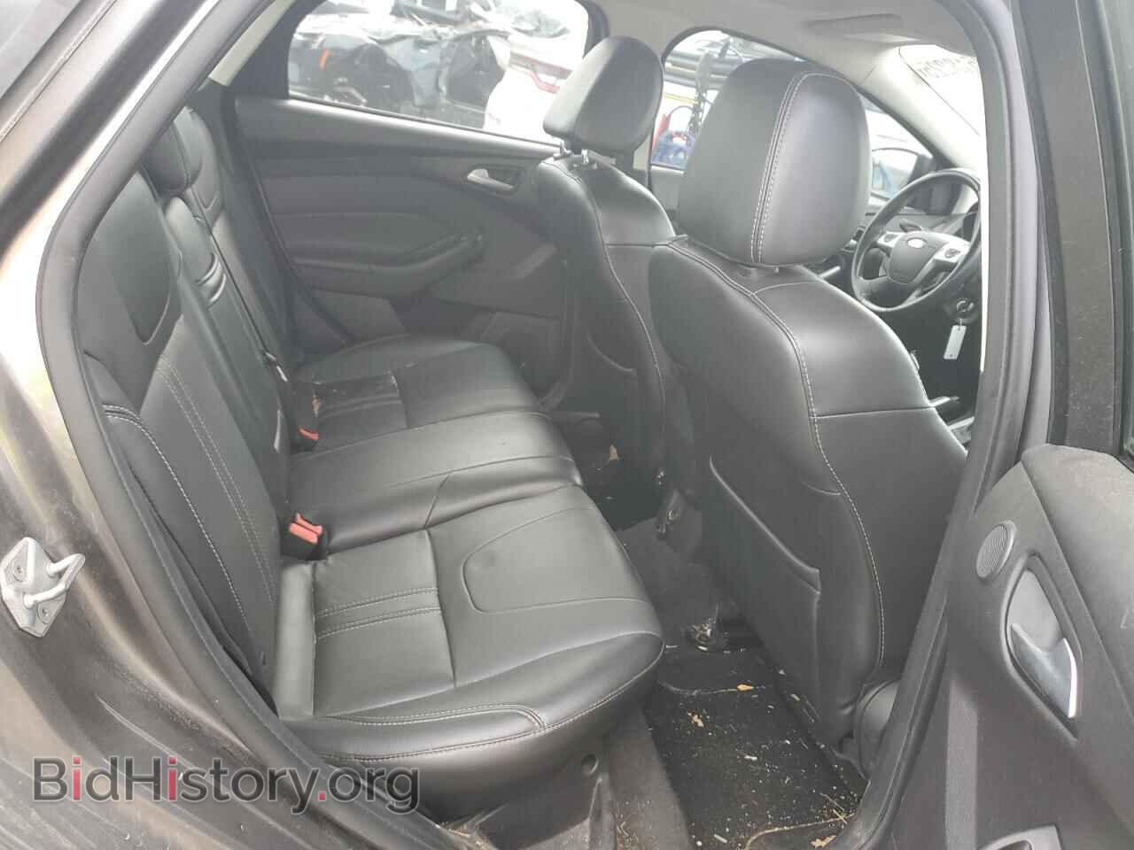 2013 FORD FOCUS - VIN: 1FADP3F2XDL361575 - Фото 10